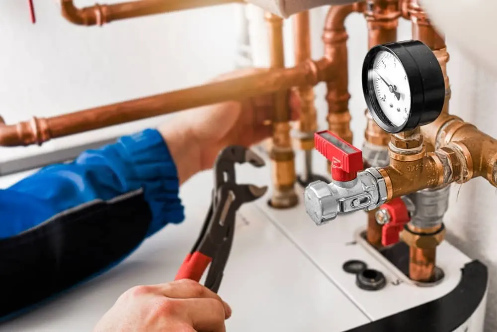 Gas Line Services in Rice Lake