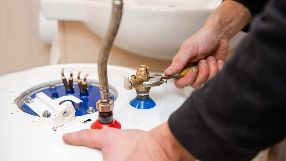 Water Heater Installation in Rice Lake
