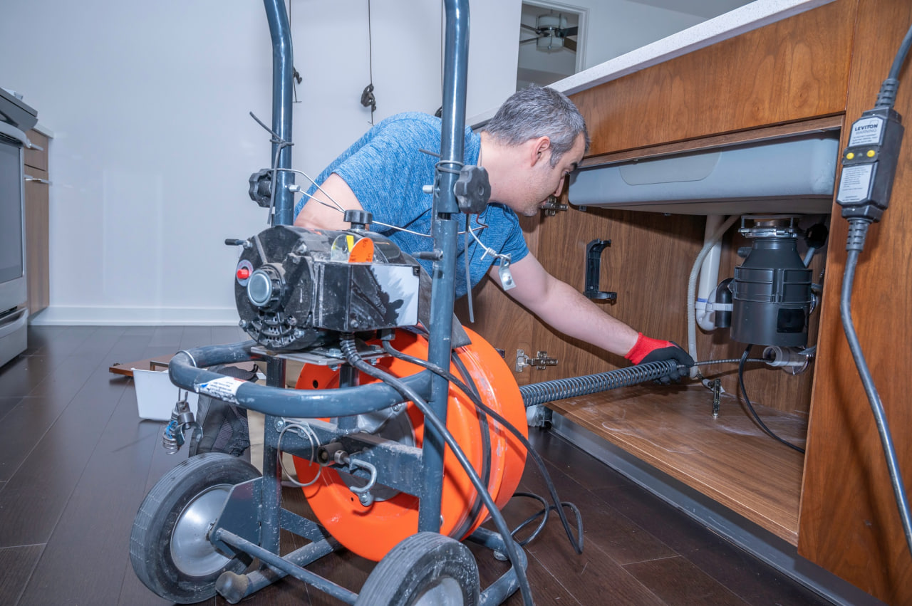 Drain Cleaning in Rice Lake