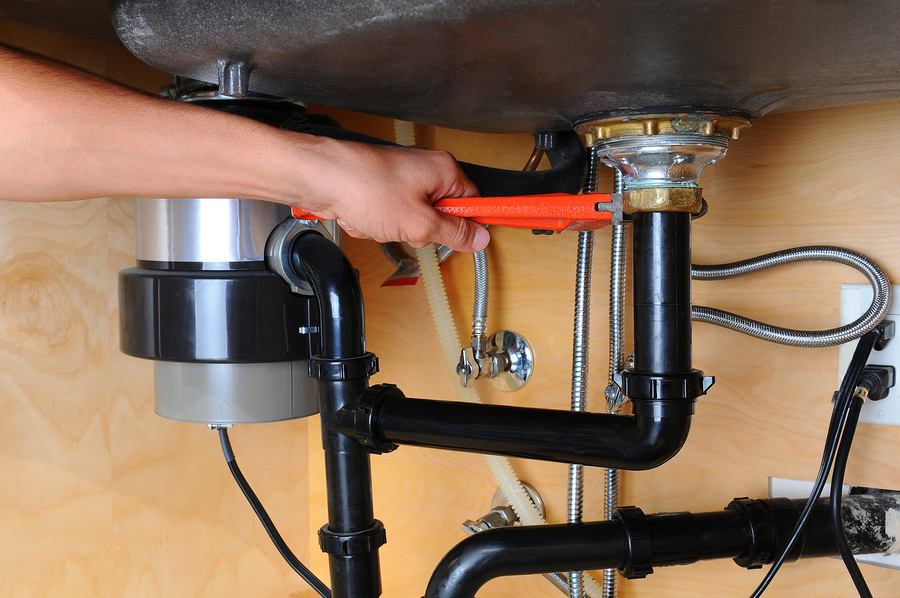 Garbage Disposal Installation in Rice Lake