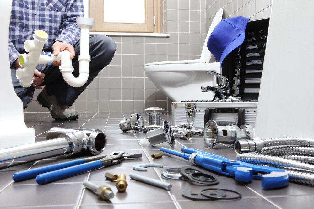 Pipe Installation & Repiping in Rice Lake