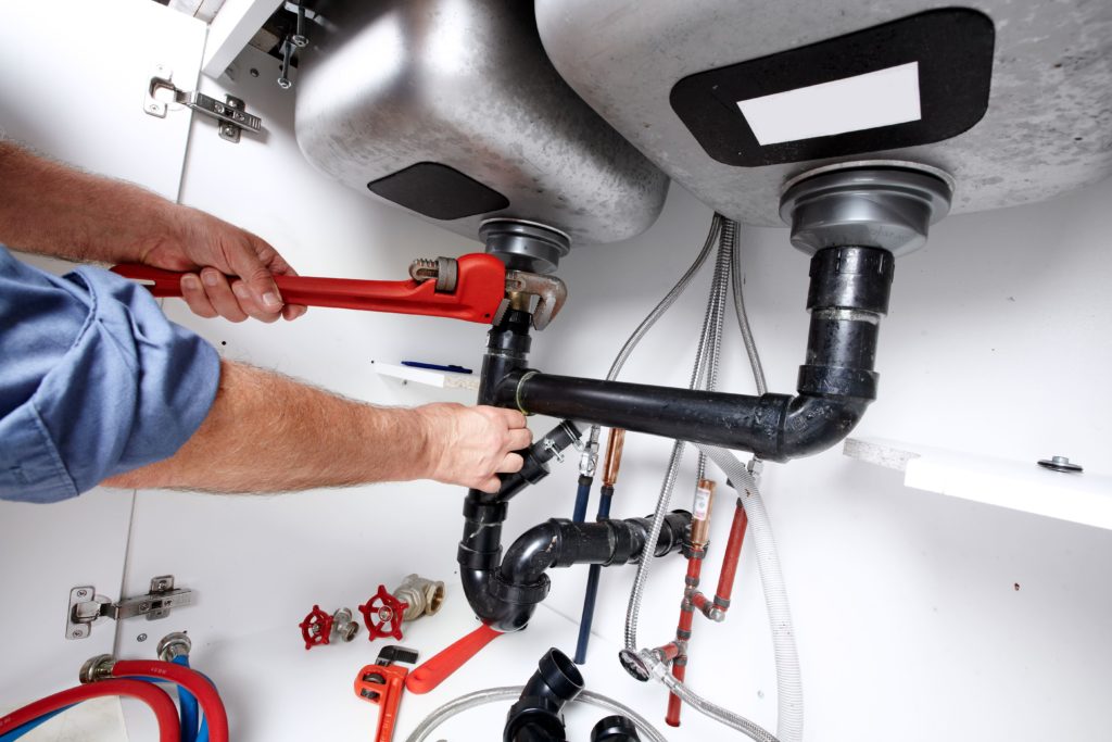 Sink Installation in Rice Lake