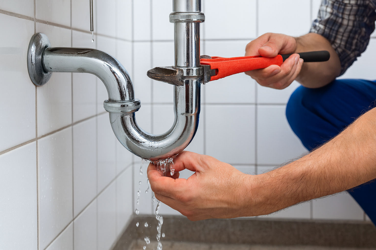 Professional Plumber in Rice Lake